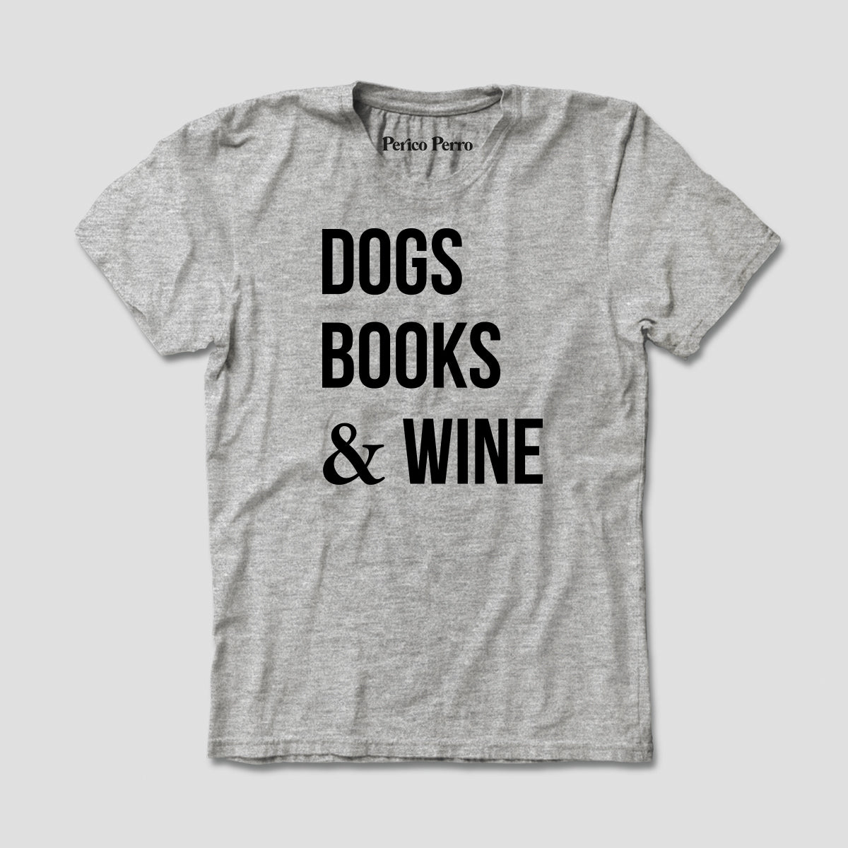 Dogs, Books & Wine