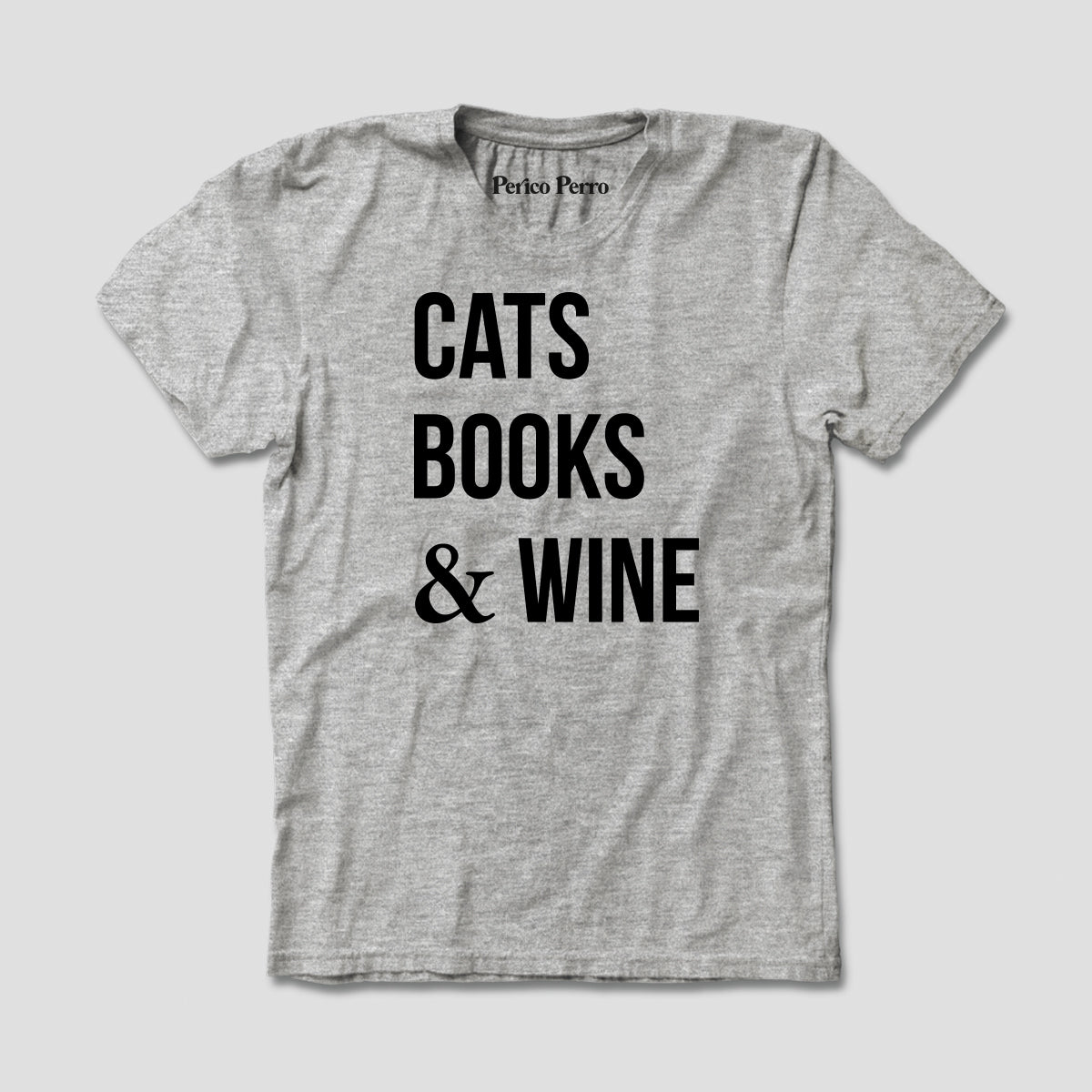 Cats, Books & Wine