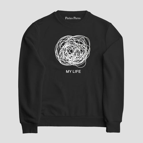 Sudadera My Life