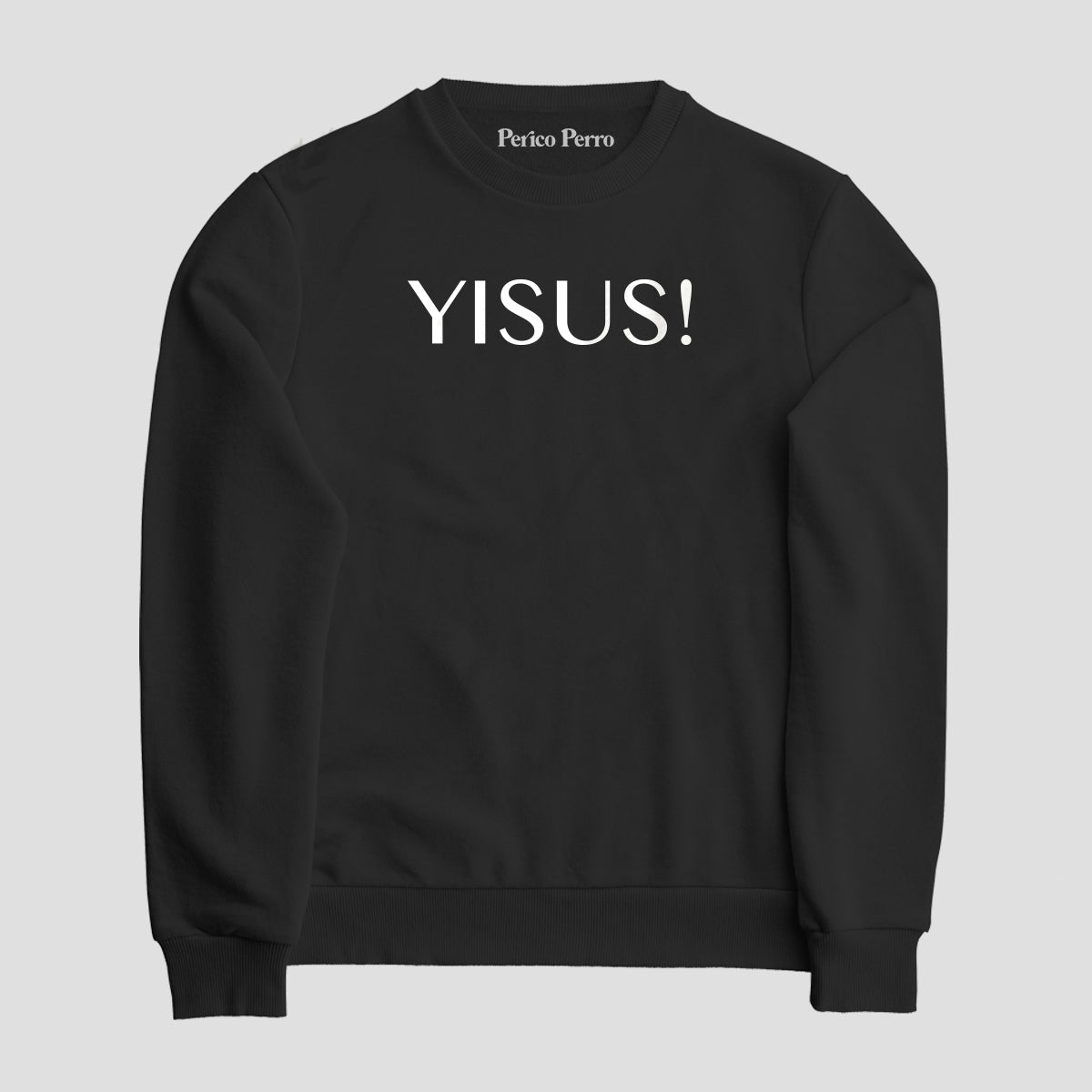 Sudadera Yisus!
