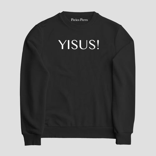 Sudadera Yisus!