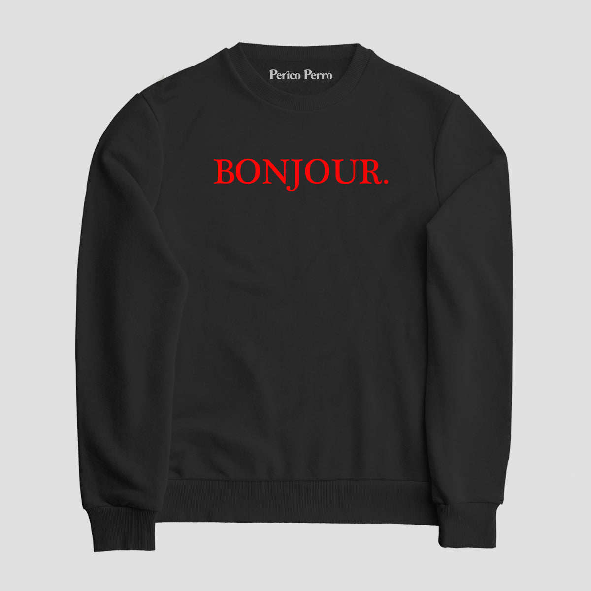 Sudadera Bonjour
