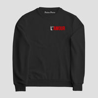 Sudadera L´amour
