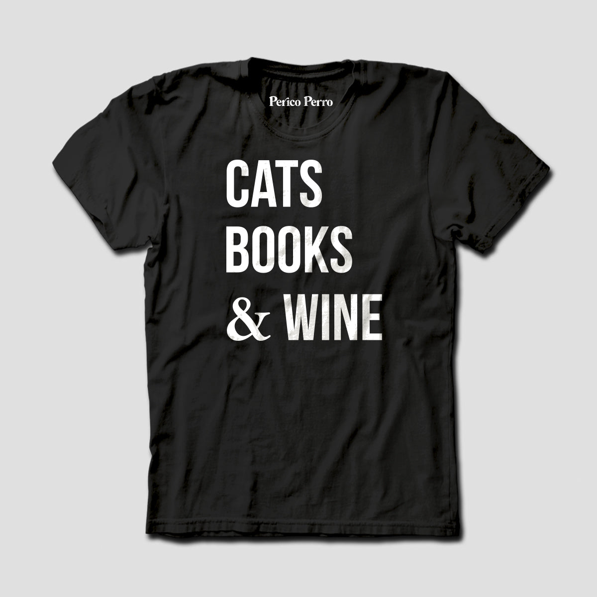 Cats, Books & Wine