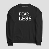 Sudadera Fear Less
