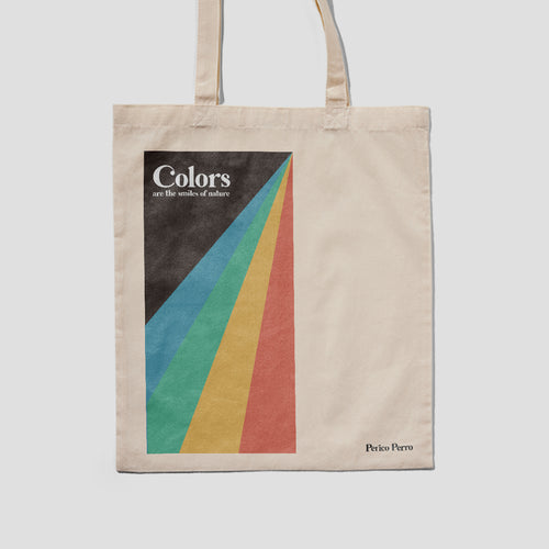 Colors Are The Smile Of Nature