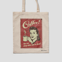 You Can Sleep When You´re Dead!