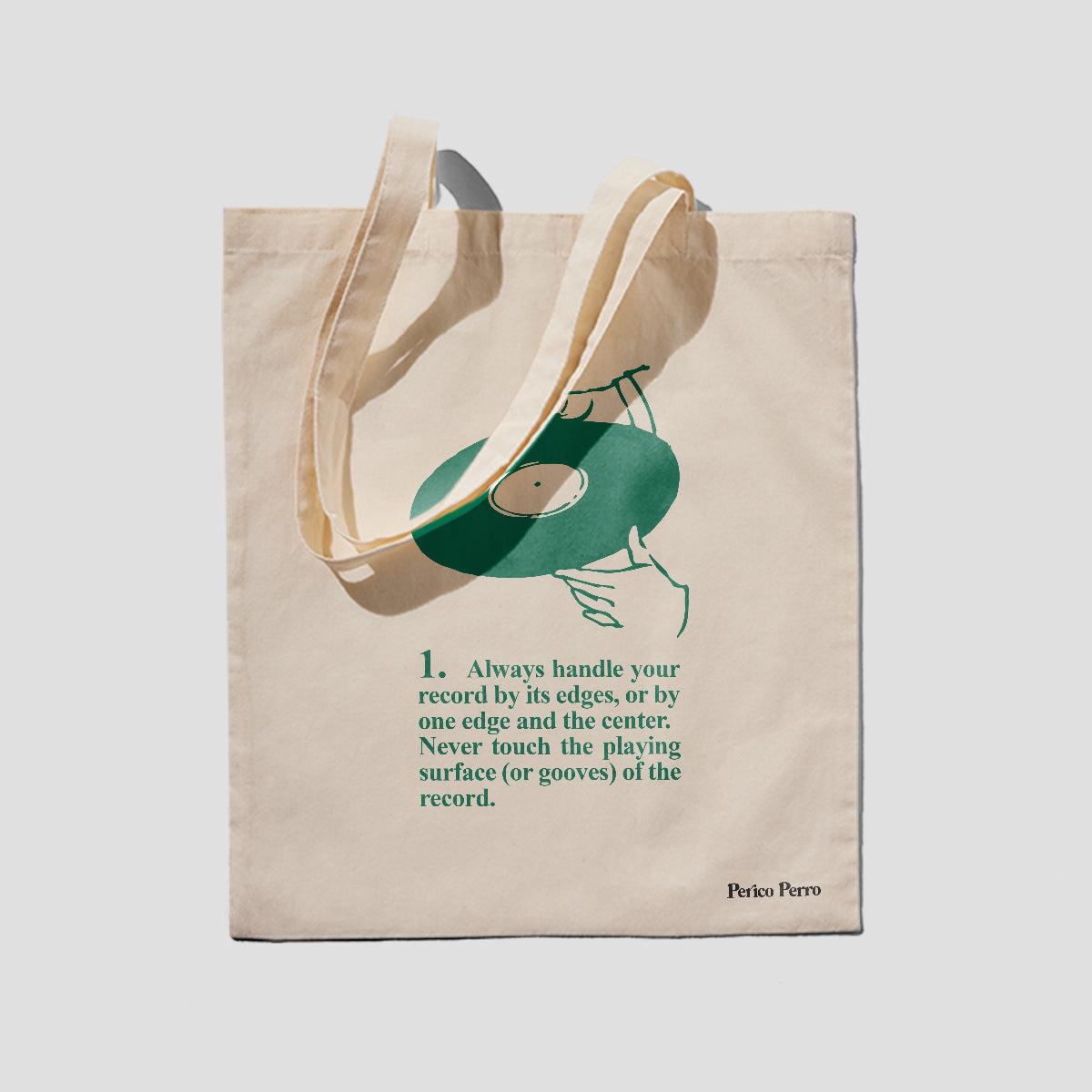 Never Touch The Playing Surface