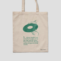 Never Touch The Playing Surface