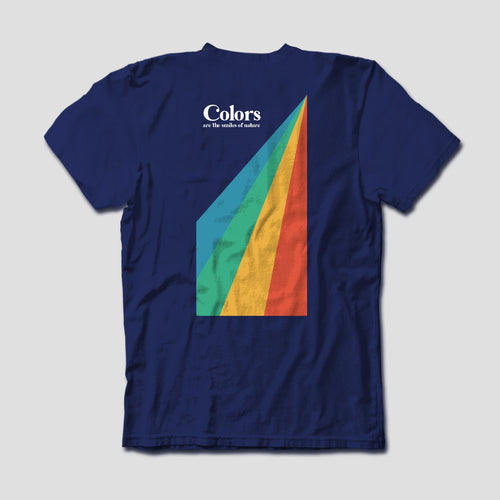 Colors Are The Smile Of Nature