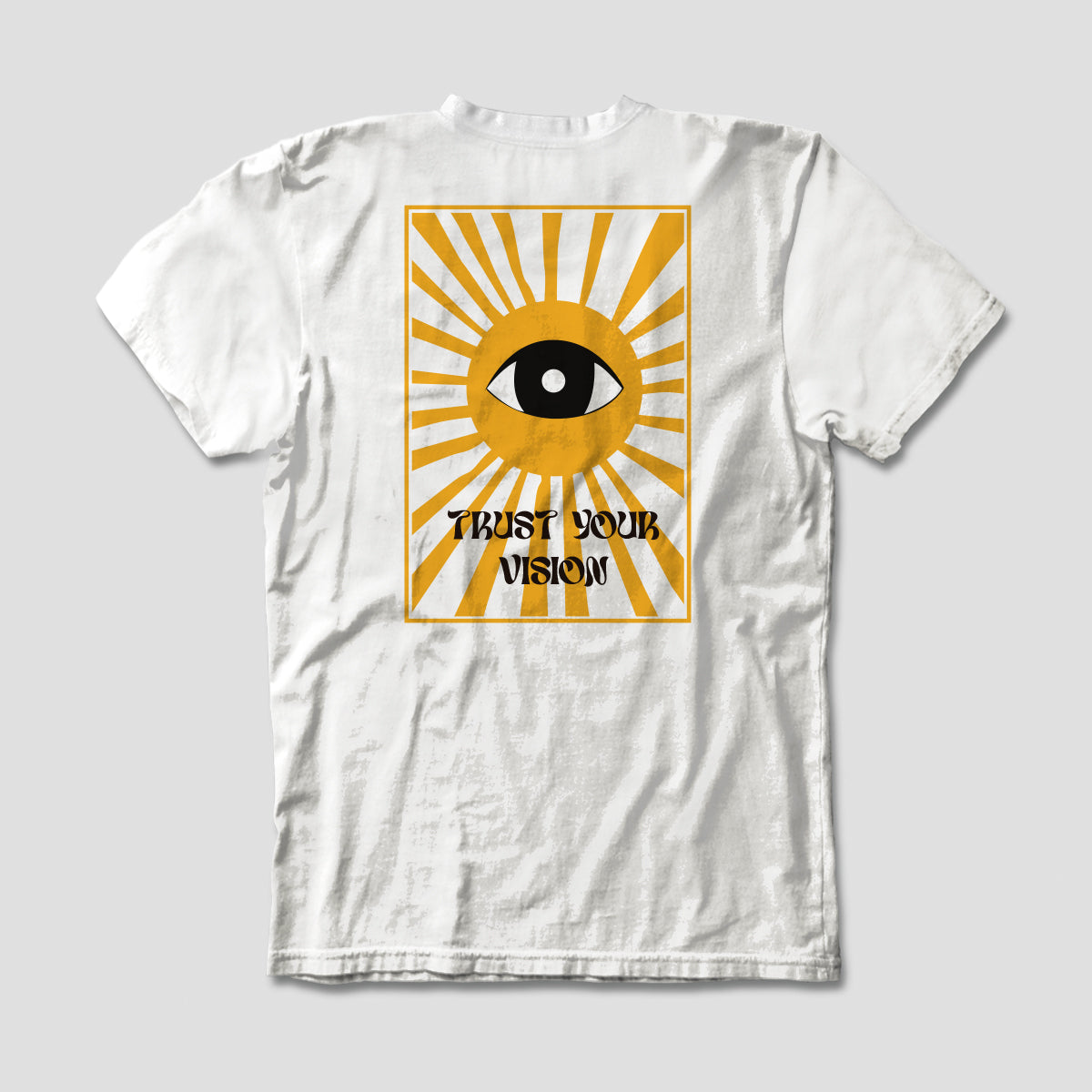 Trust Your Vision