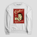 Sudadera You Can Sleep When You´re Dead!