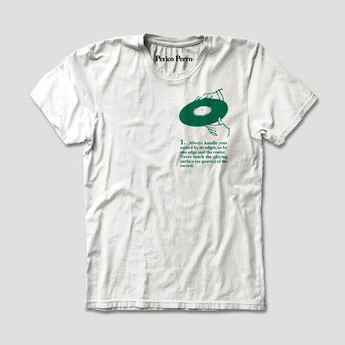 Never Touch The Playing Surface