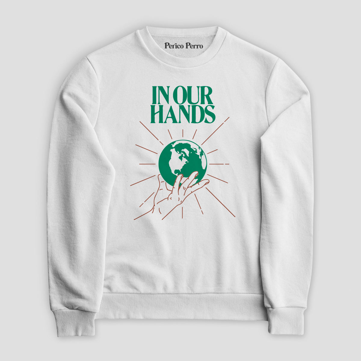 Sudadera In Our Hands