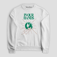 Sudadera In Our Hands