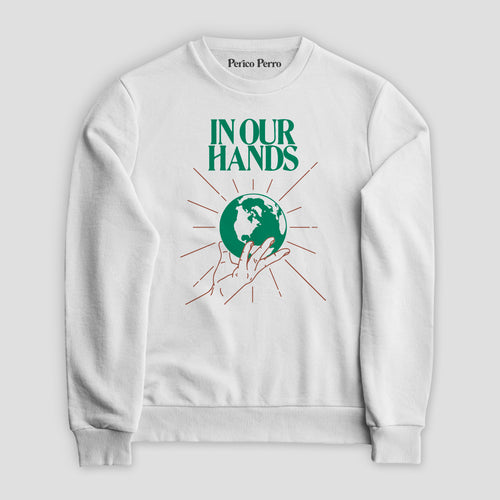 Sudadera In Our Hands