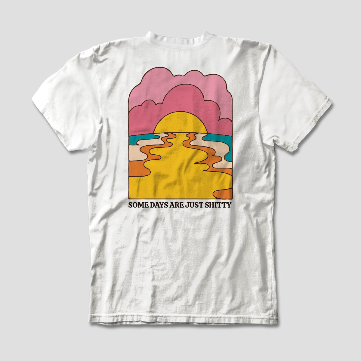 Some Days Are Just Shitty