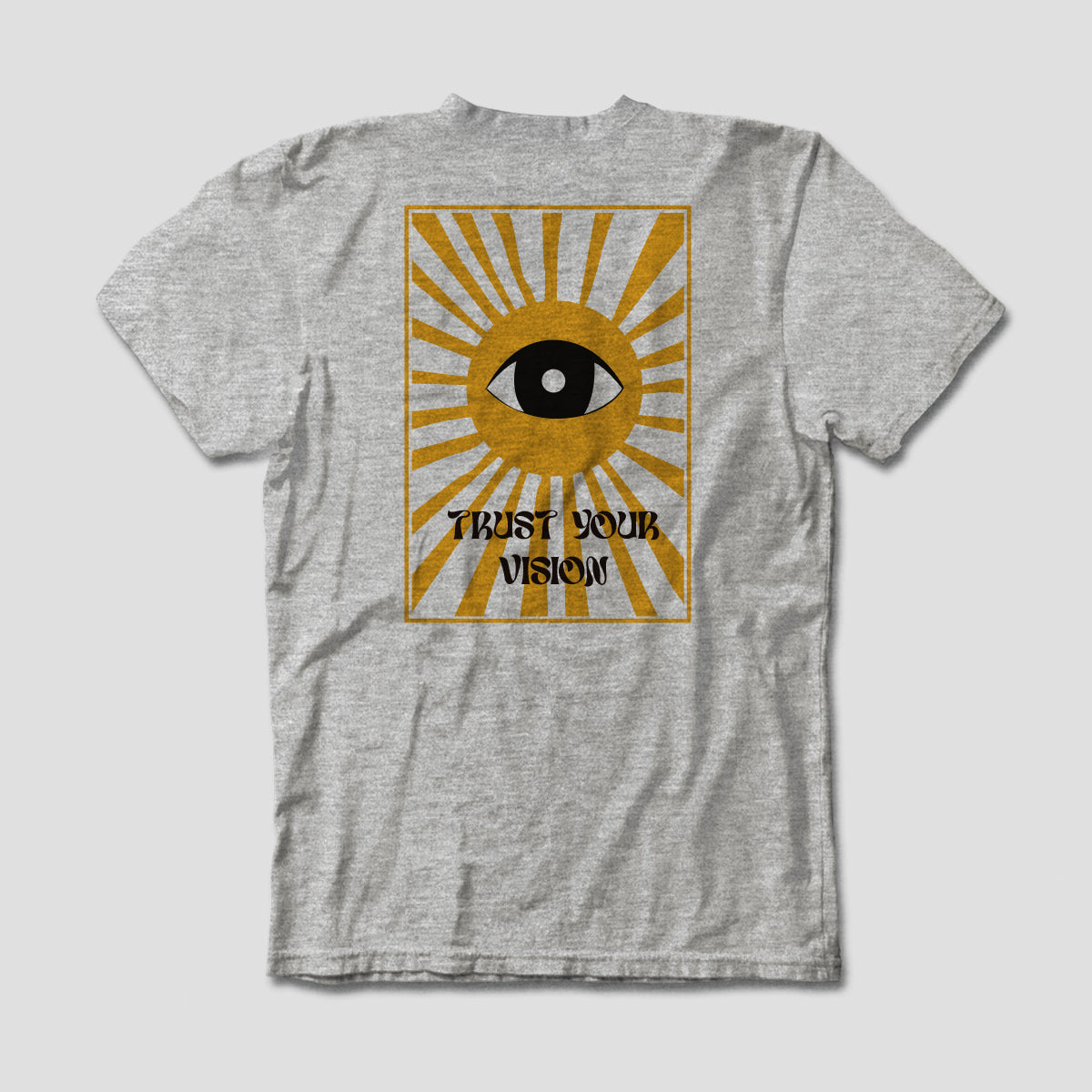 Trust Your Vision