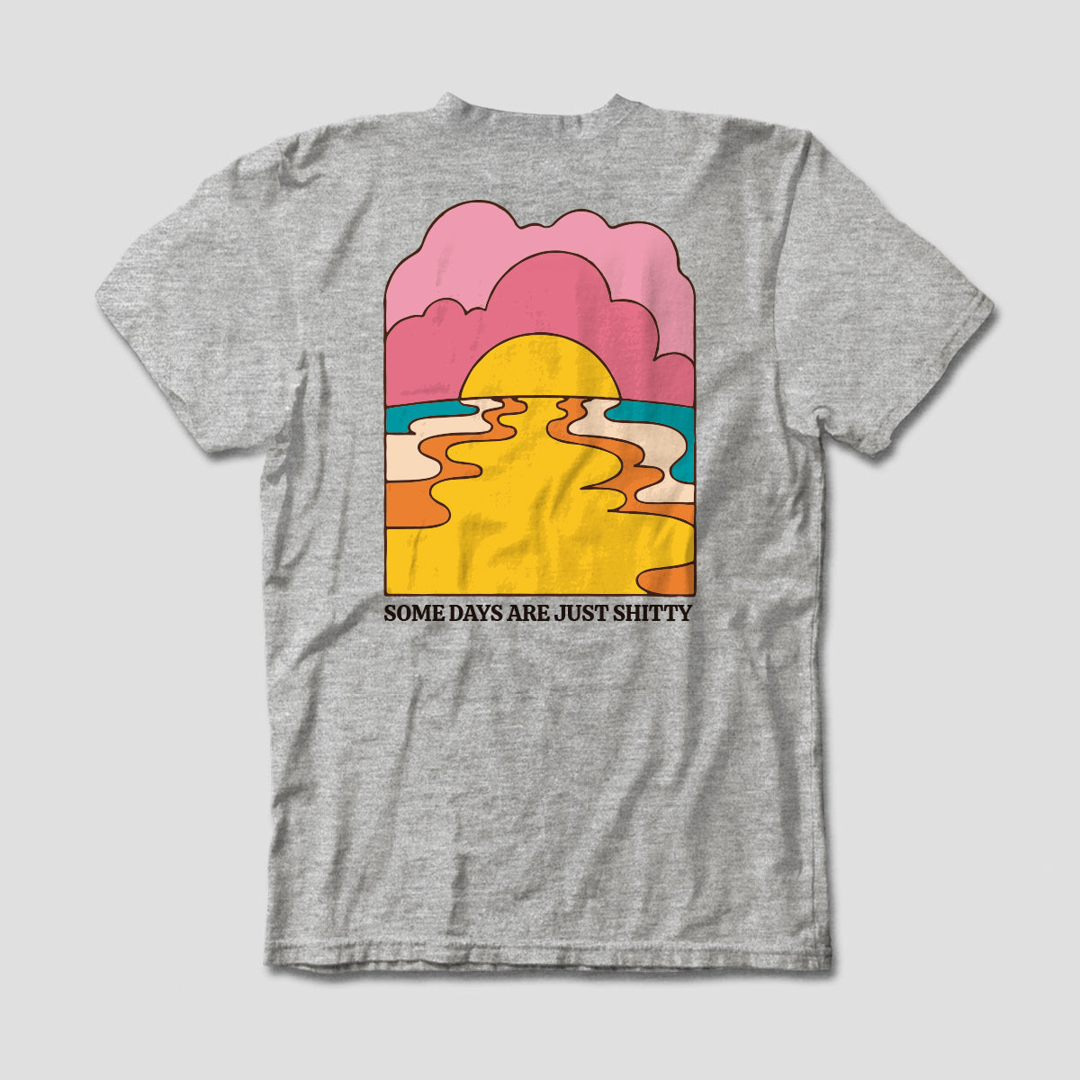 Some Days Are Just Shitty