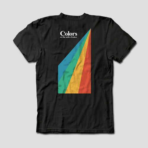 Colors Are The Smile Of Nature