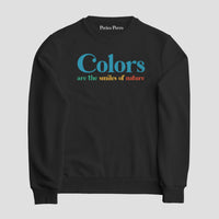 Sudadera Colors