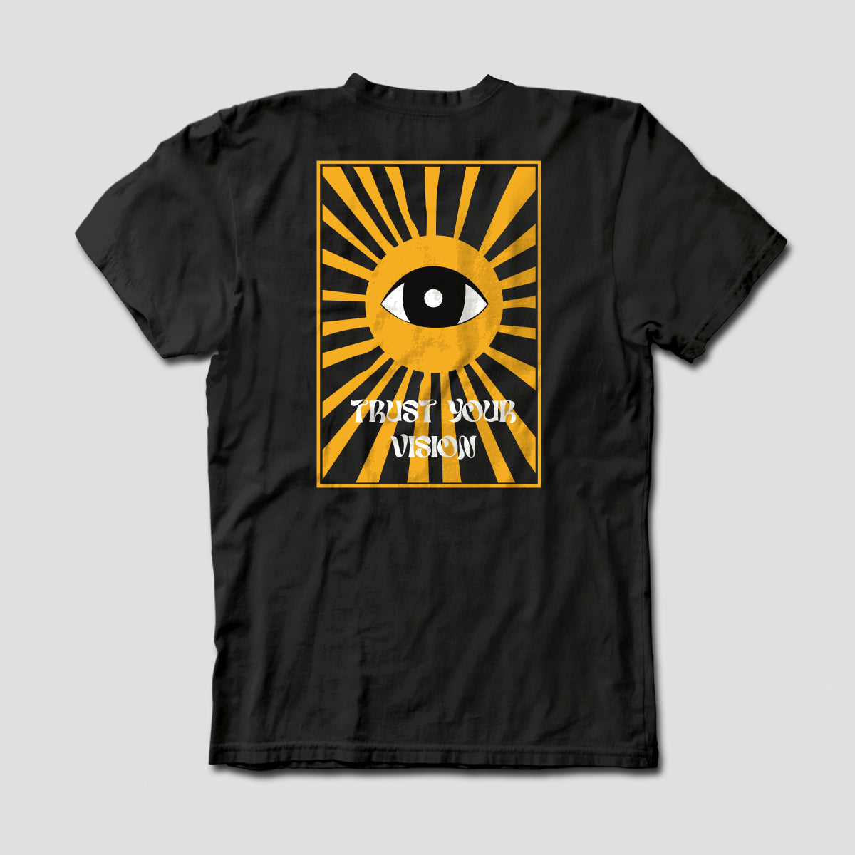 Trust Your Vision