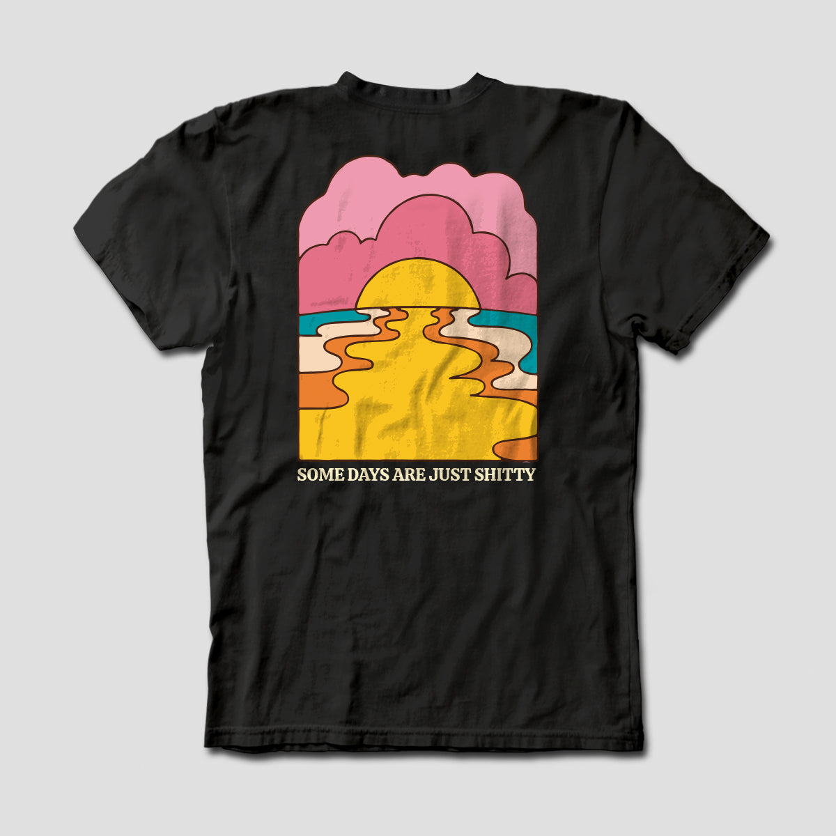 Some Days Are Just Shitty