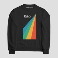 Sudadera Colors Are The Smile Of Nature