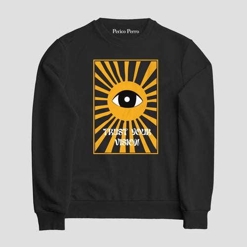 Sudadera Trust Your Vision - Sun
